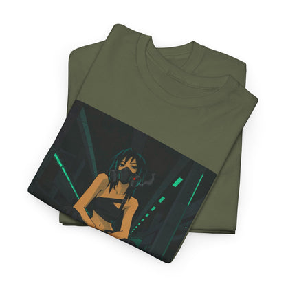 Silent Spectrum Graphic Tee