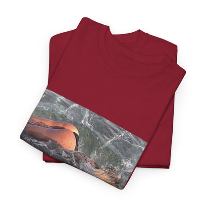 Heart Flame New Track Tee
