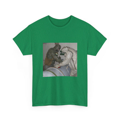 Smoke Trail Echo Graphic Tee