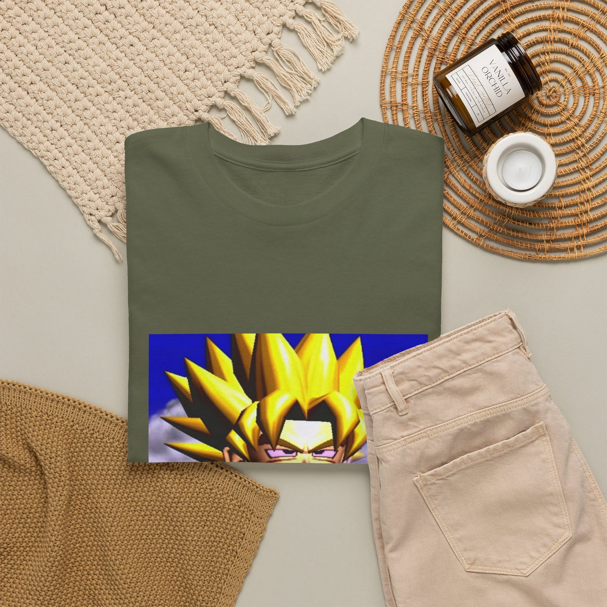 Gas Pack Chill Vibes Tee