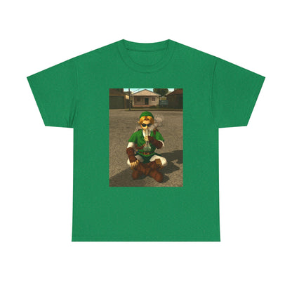 Link Smoking Bong On Grove Street