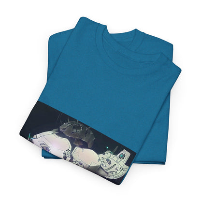 Ghost In The Shell V3 Tee