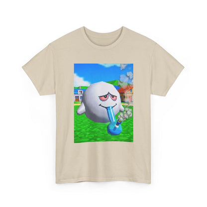 Stoned Boo Hitting The Bong Tee