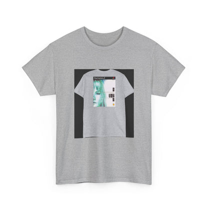 Abstract Concept Art Tee