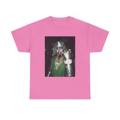 MF DOOM Smoking A Cigar Tee