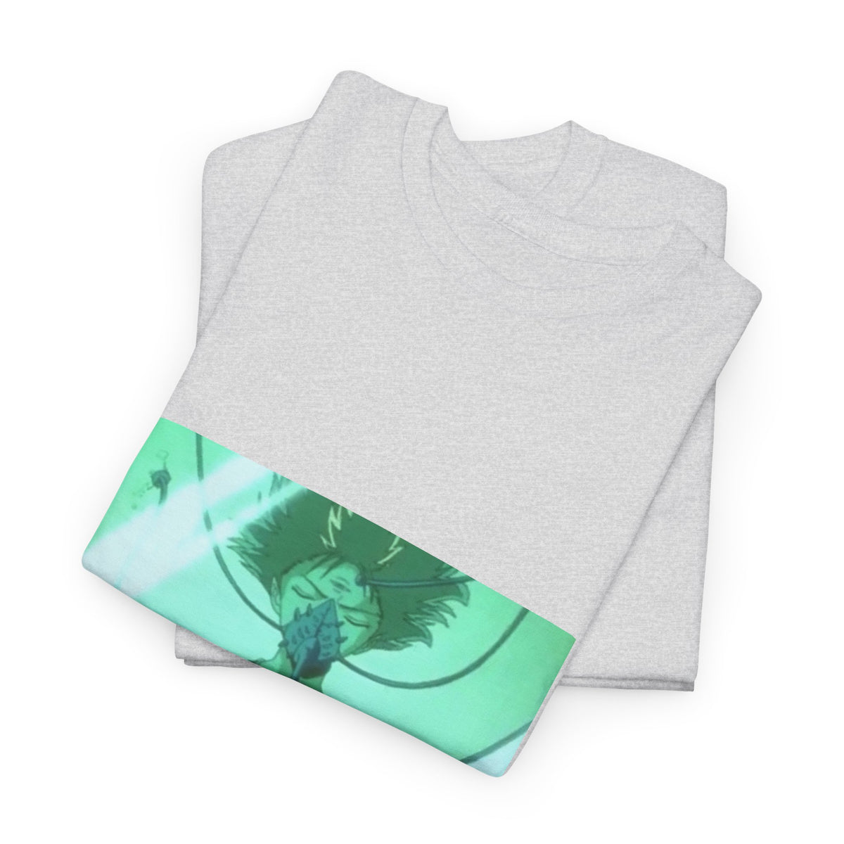 Green Velvet Graphic Tee