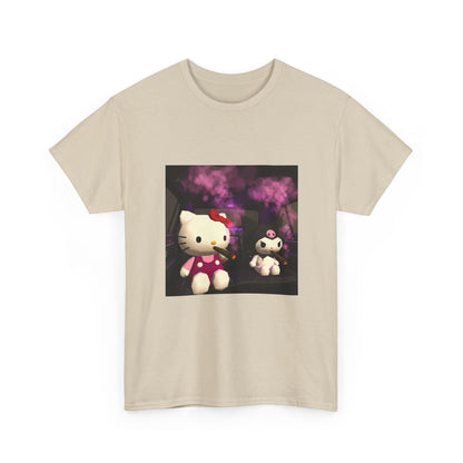 Mystic Leaf Graphic Tee