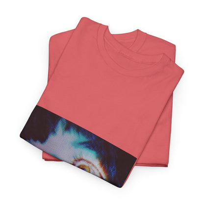 Noir Pulse Graphic Tee