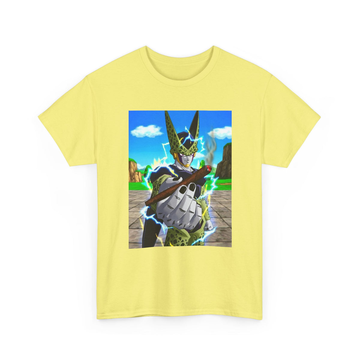 Perfect Cell Blazing Blunts Tee