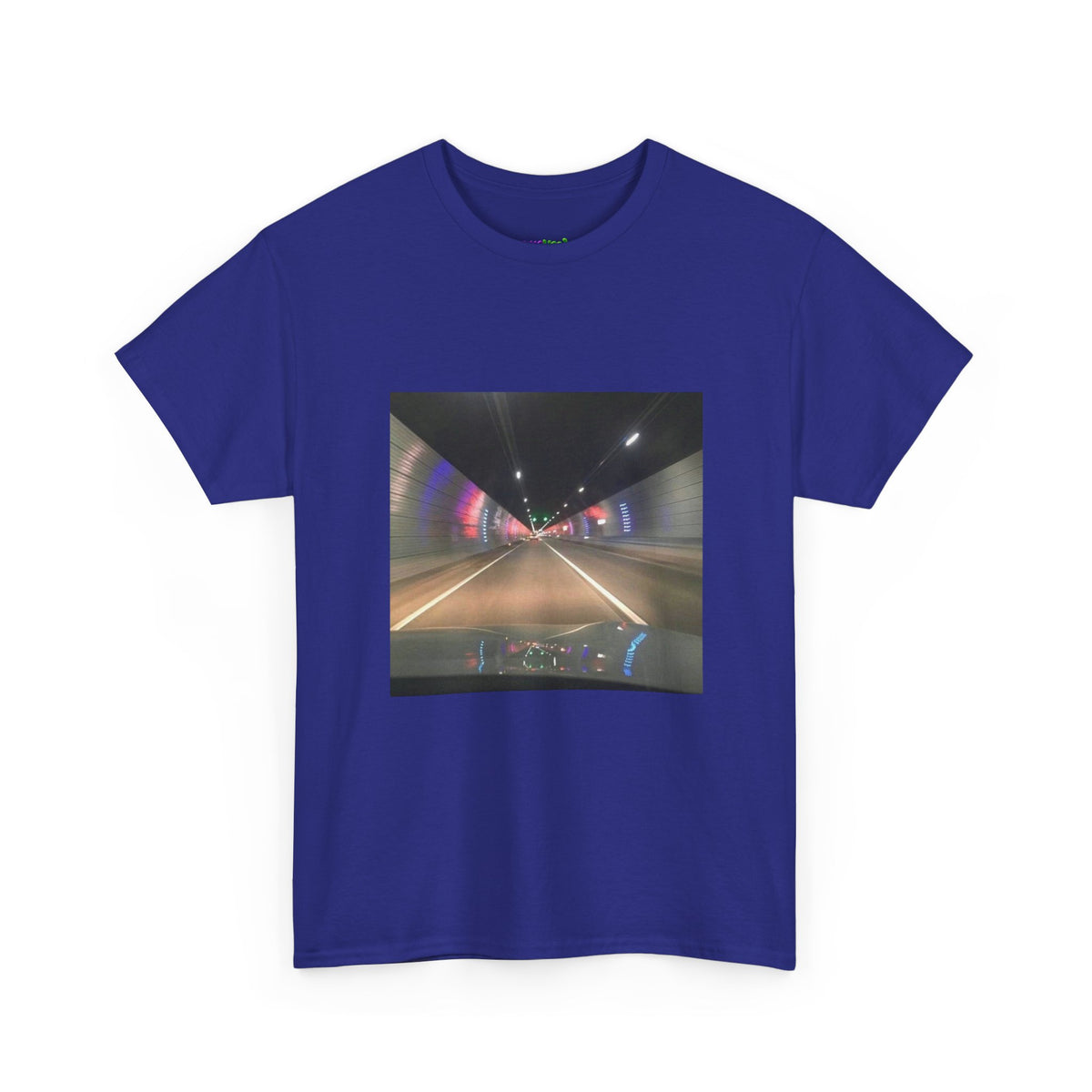 Velvet Vibes Graphic Tee