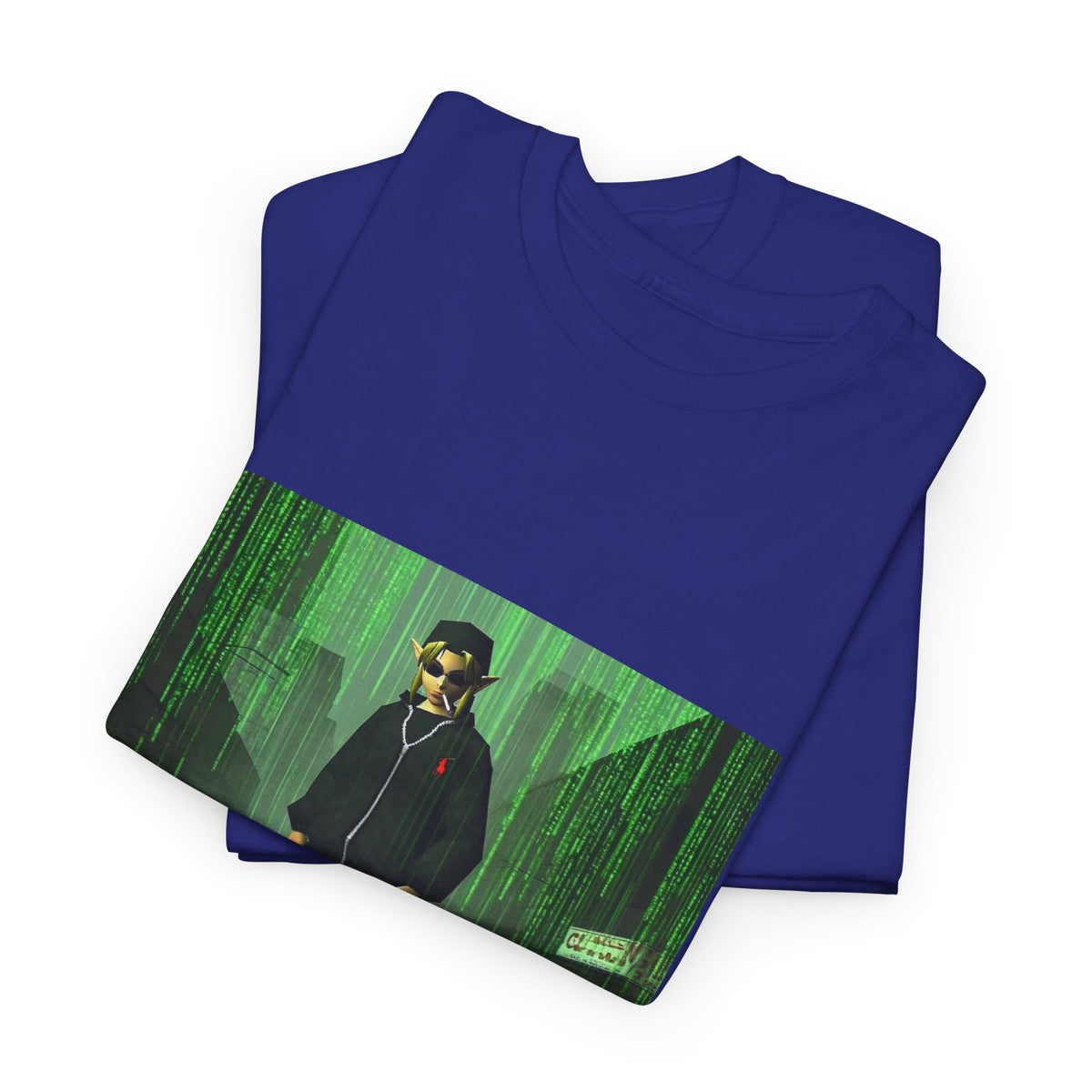 Stoner Link Chilling In The Matrix
