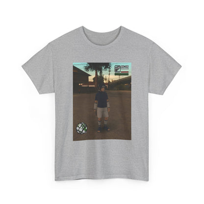 Sasuke Uchiha In San Andreas Streetwear Tee