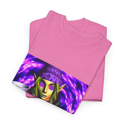 Dripped-Out Elf With Lean Cup