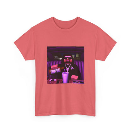 Lean Lord Smoking On A Cloud Tee