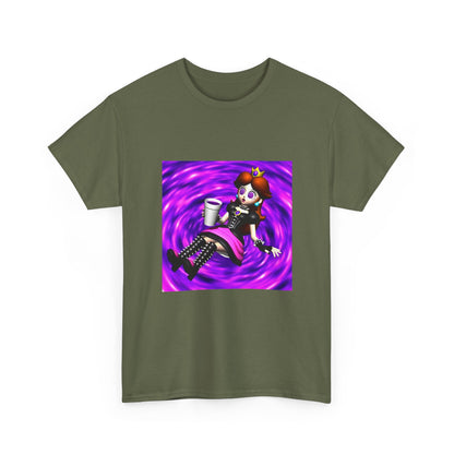 Digital Drip II Tee