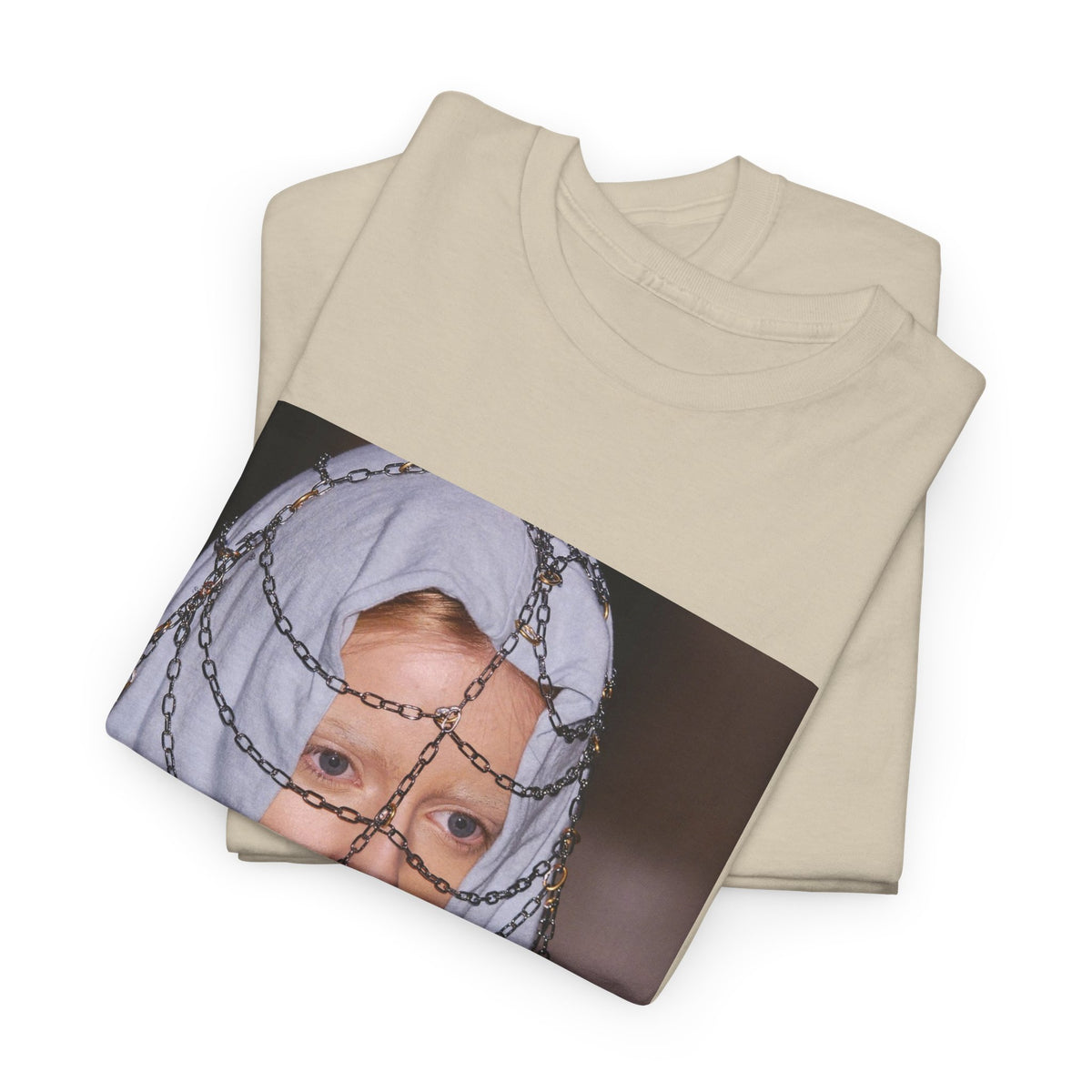 Urban Lotus Graphic Tee