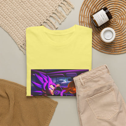 Lean Lord Smoking Lean Tee