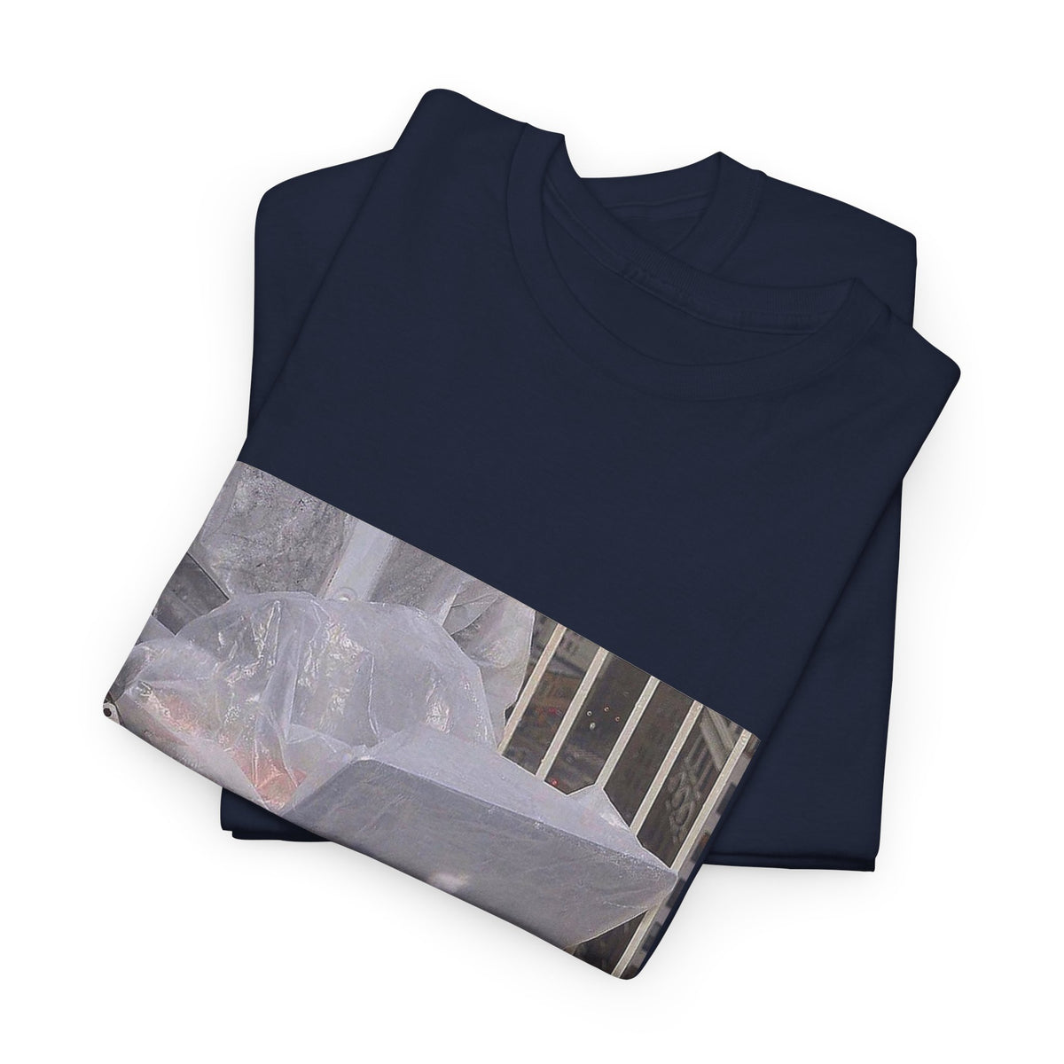 Smoke Silk Graphic Tee