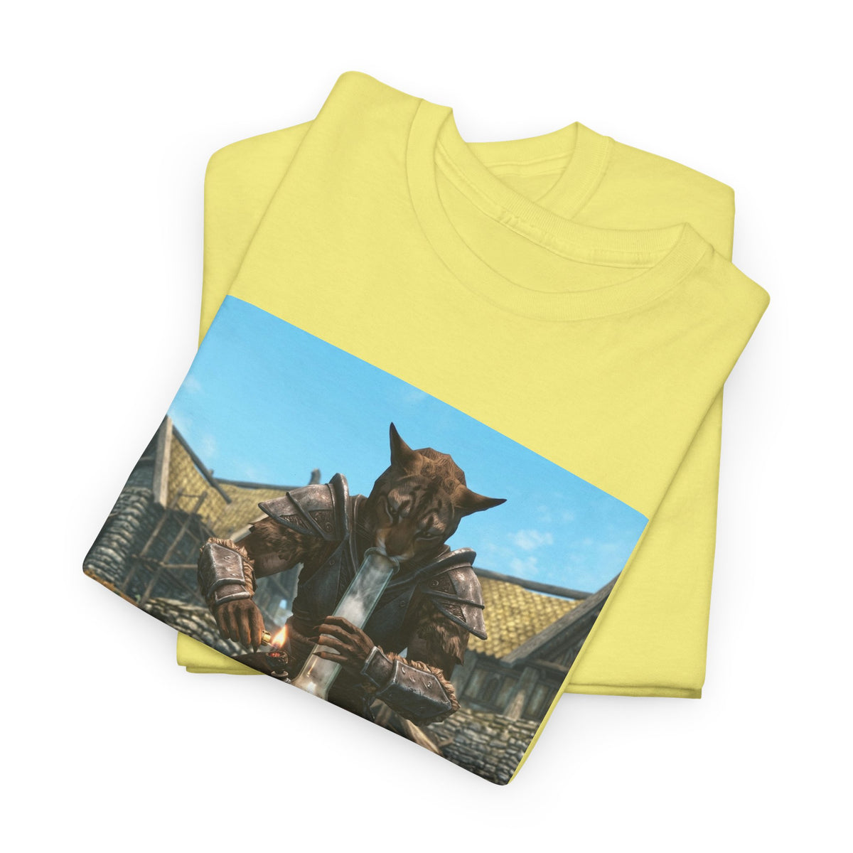 Velvet Vortex Graphic Tee
