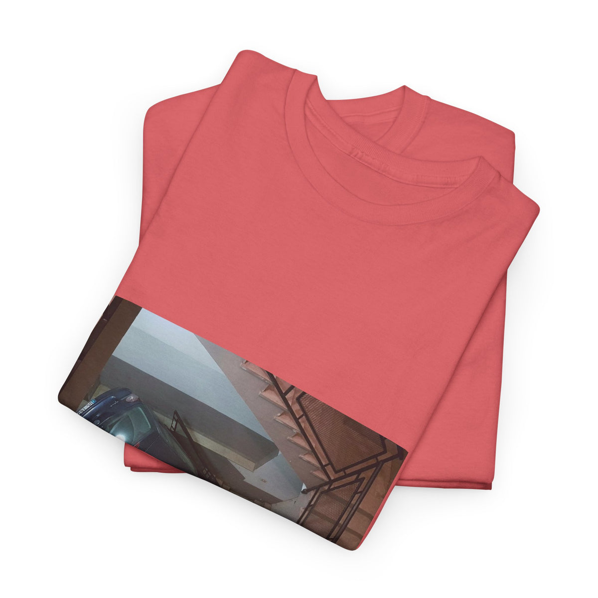 Urban Ember Smoke Graphic Tee