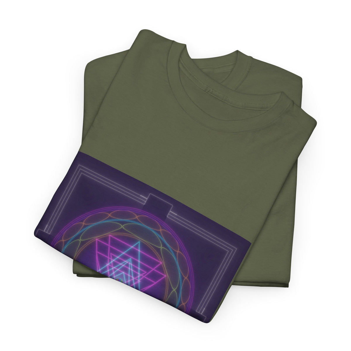 Dacwoo drawings — Liquid Light Yantra