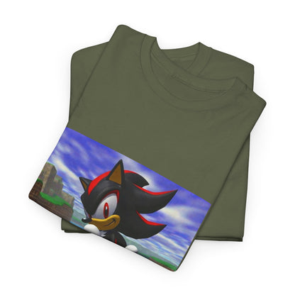 Shadow The Hedgehog Beckoning In Air Max