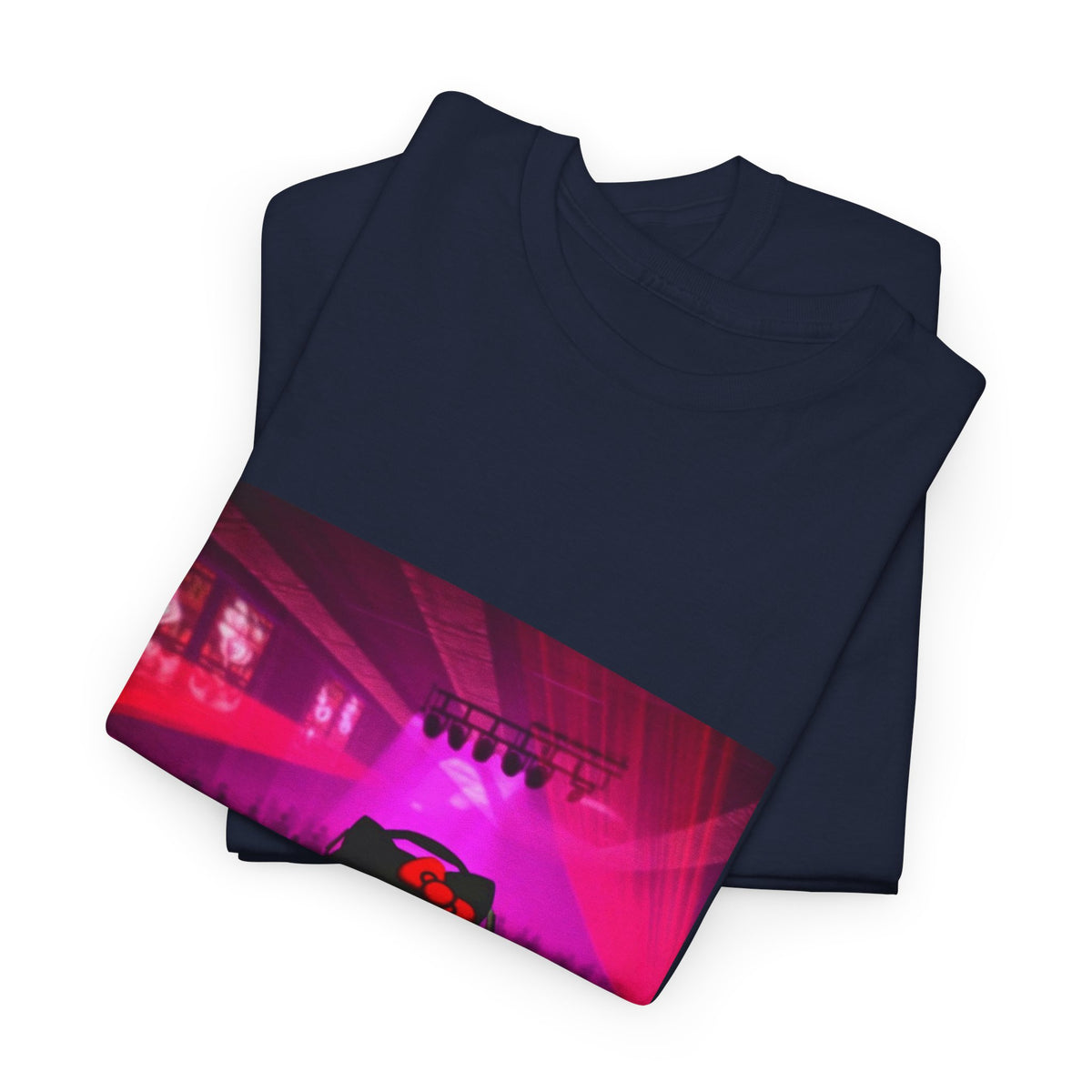 DJ Hello Kitty Rave Mix Tee