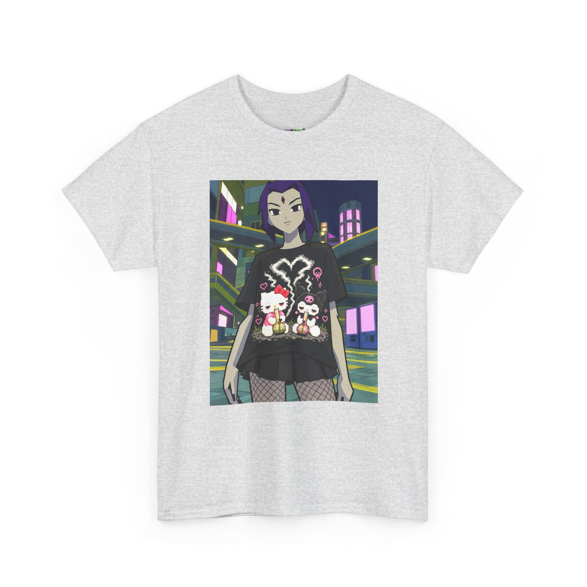 Ghost Tee Limited Edition
