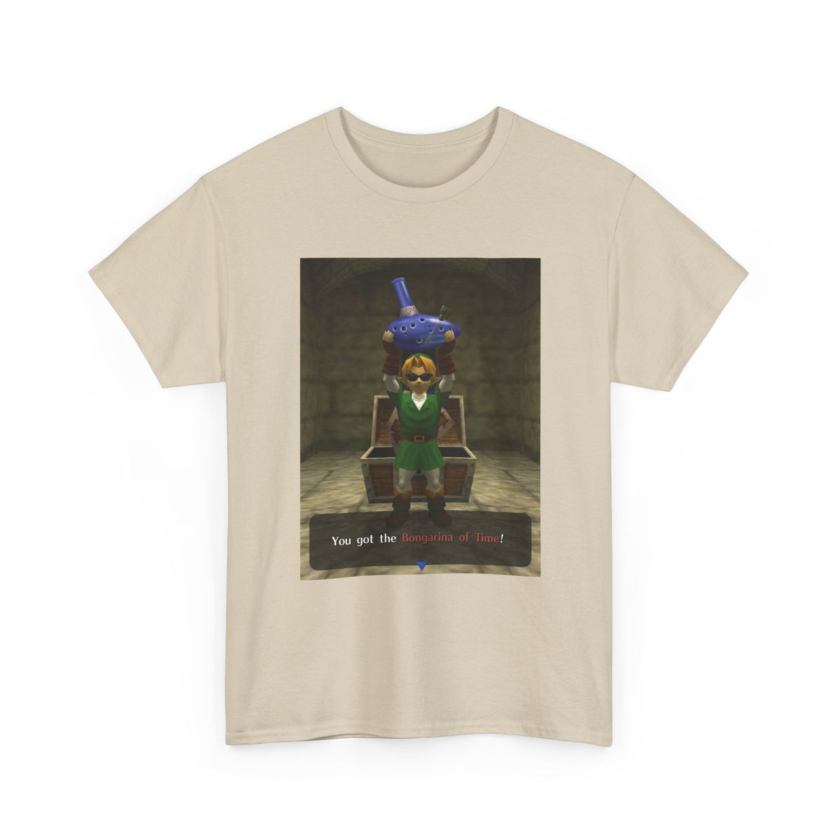 Link With Bongarina Of Time