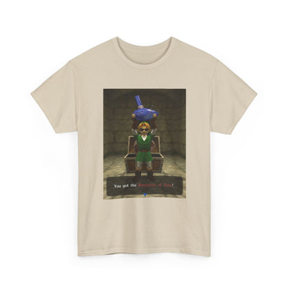Link With Bongarina Of Time