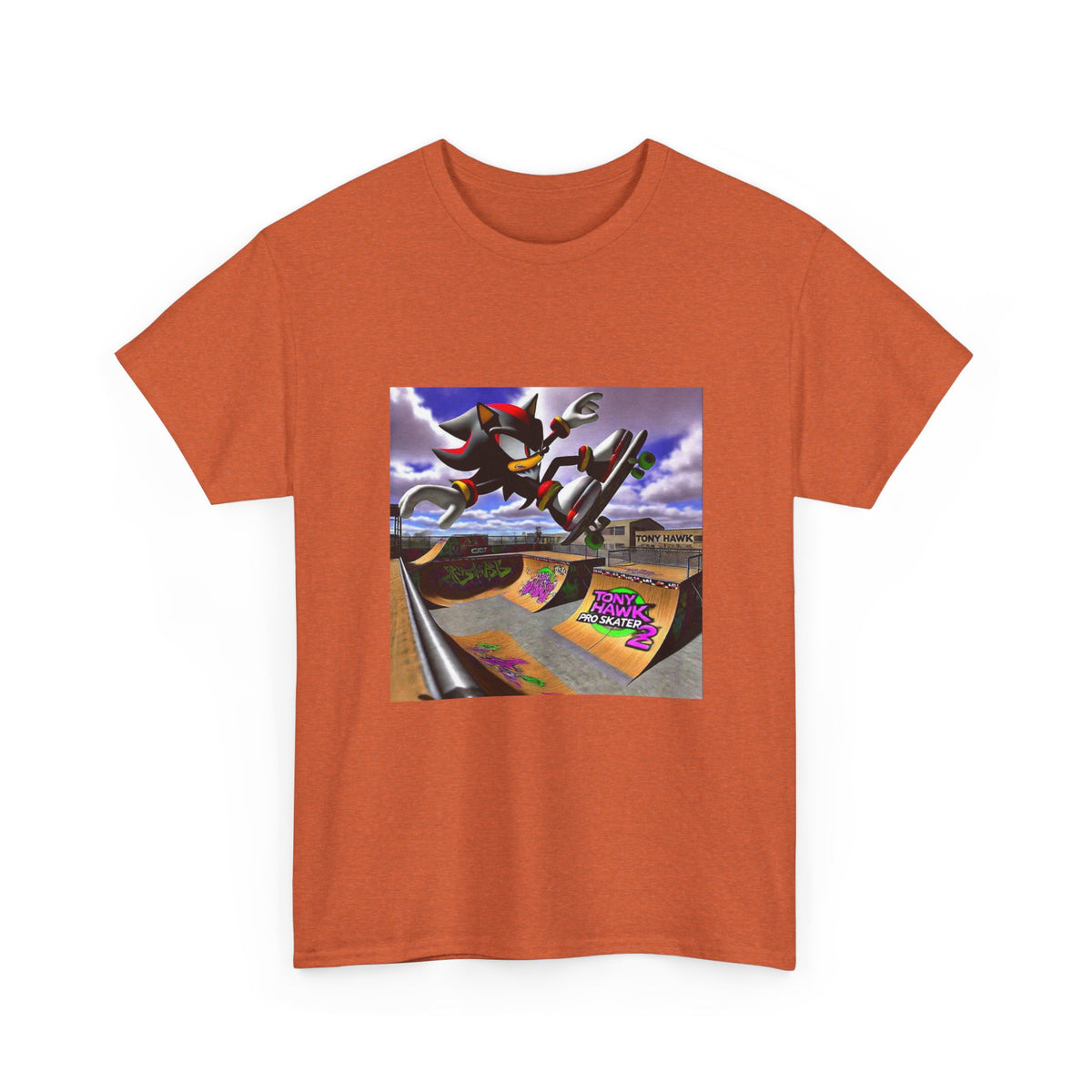 Sauced Letterhead Graphic Tee