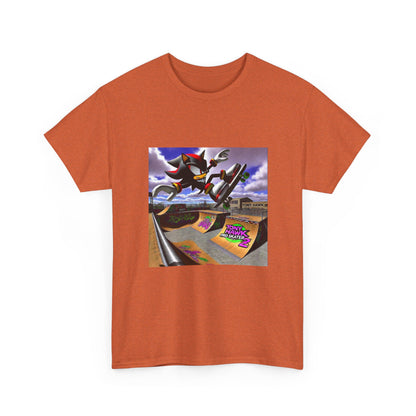 Sauced Letterhead Graphic Tee