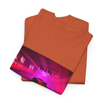 DJ Hello Kitty Rave Mix Tee