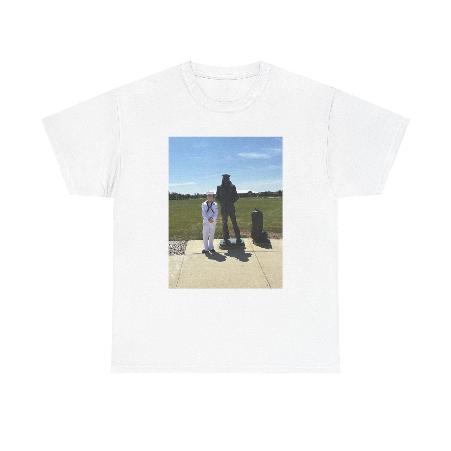 MONGOL MANIAC — Arc Logo Tee