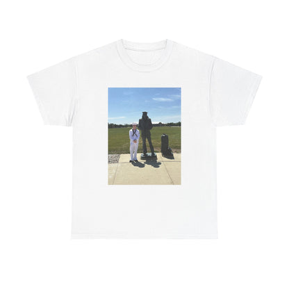 MONGOL MANIAC — Arc Logo Tee