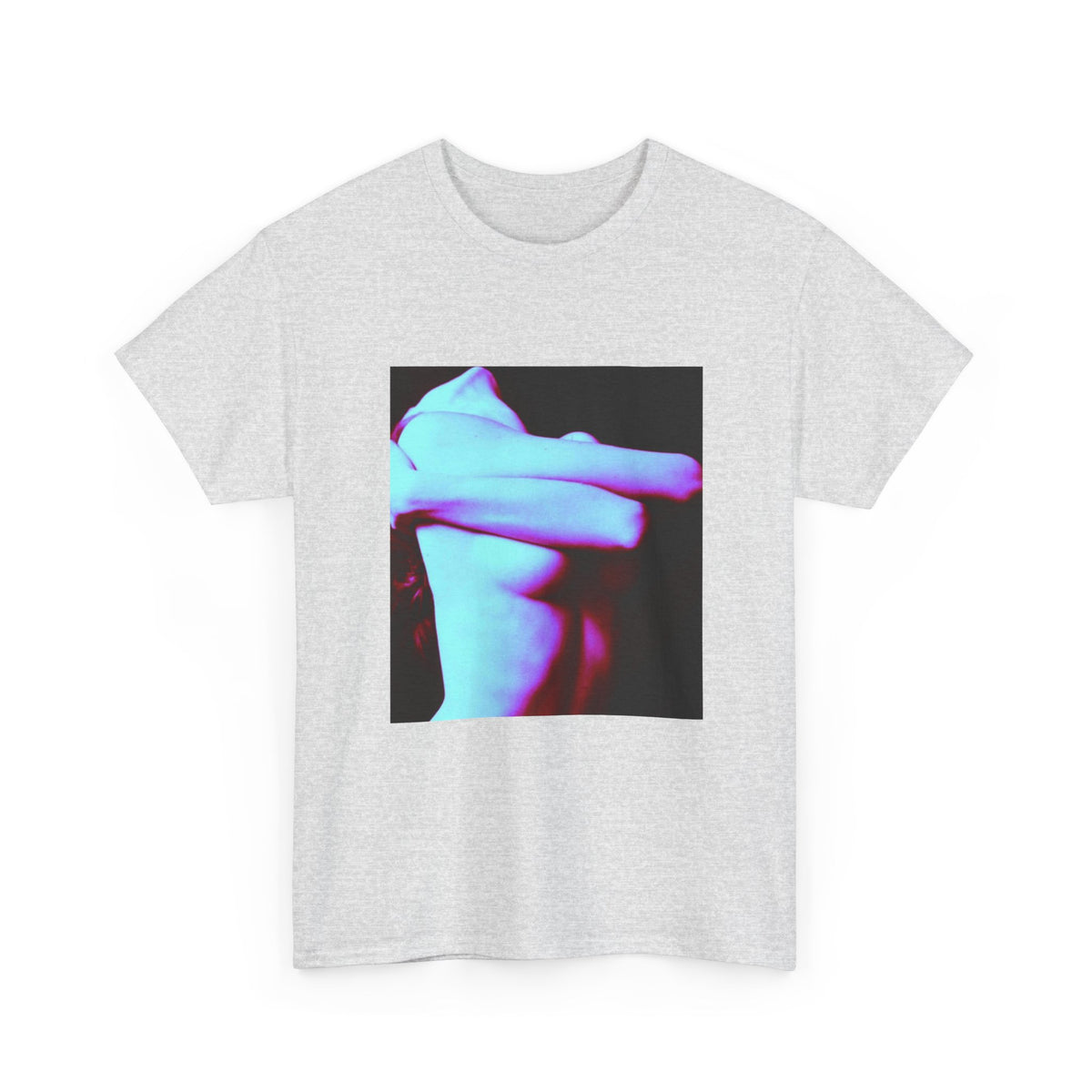Silent Bloom Graphic Tee