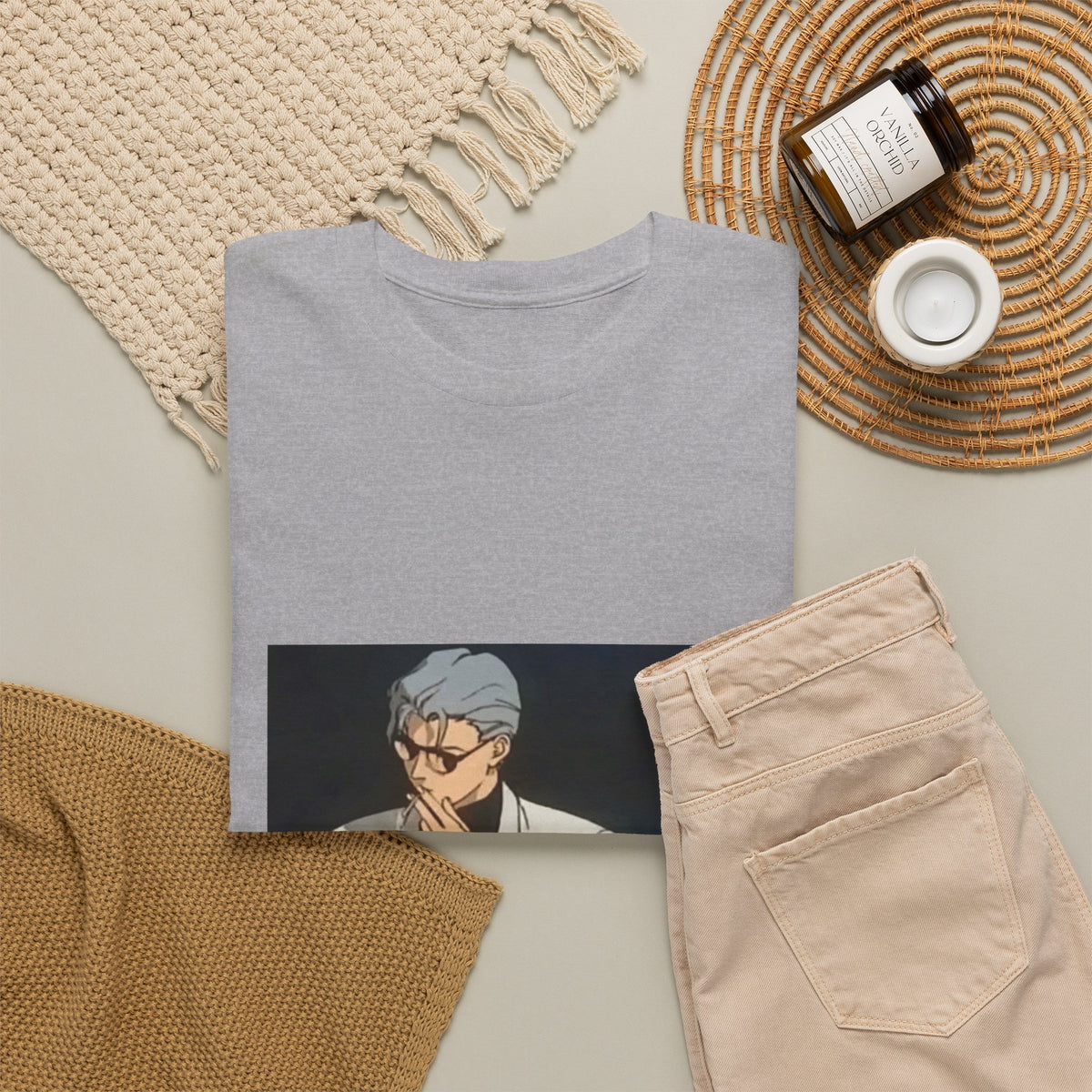Gravity Leaf Graphic Tee