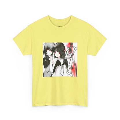 Graffiti B A E S Streetwear Tee