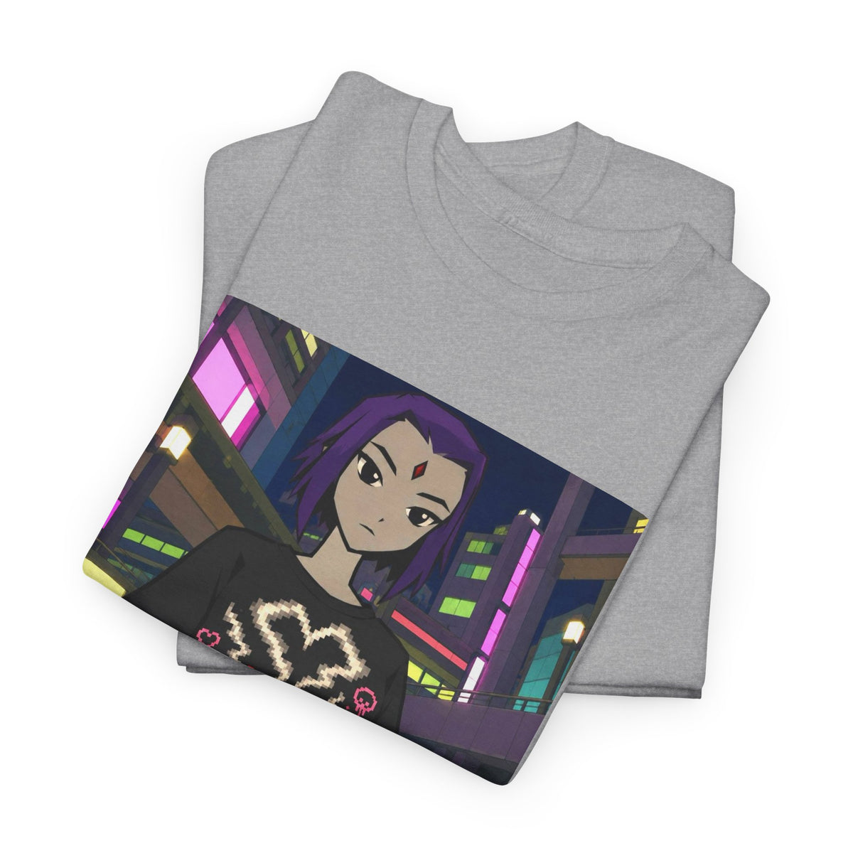 Ghost Graphic Limited Edition Tee