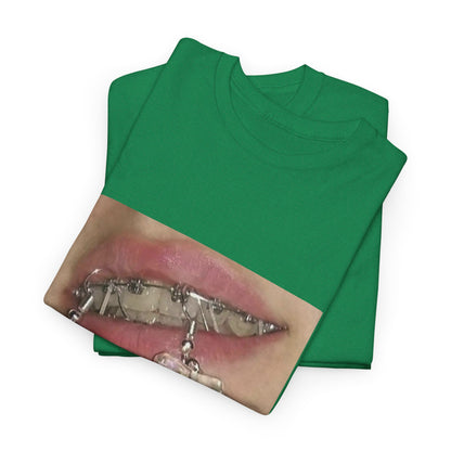 Neon Mirage Graphic Tee