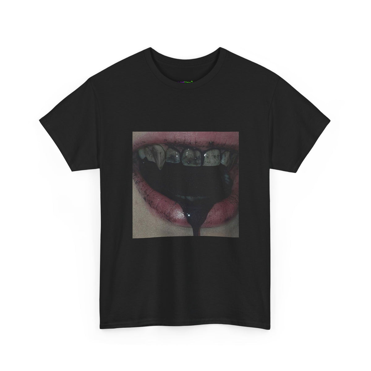 Urban Lotus Graphic Tee