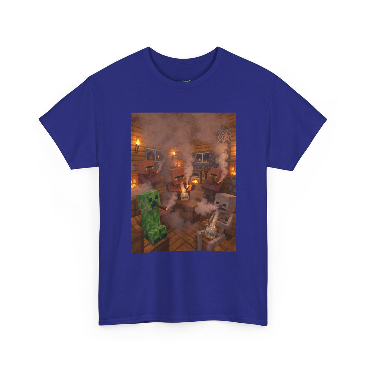 Cosmic Fade Graphic Tee