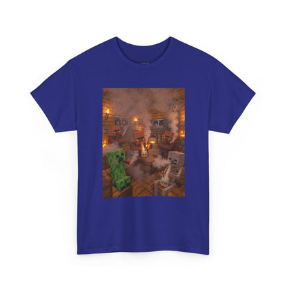 Cosmic Fade Graphic Tee