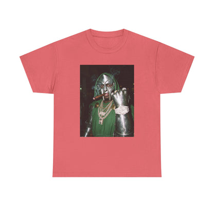 MF DOOM Smoking A Cigar Tee