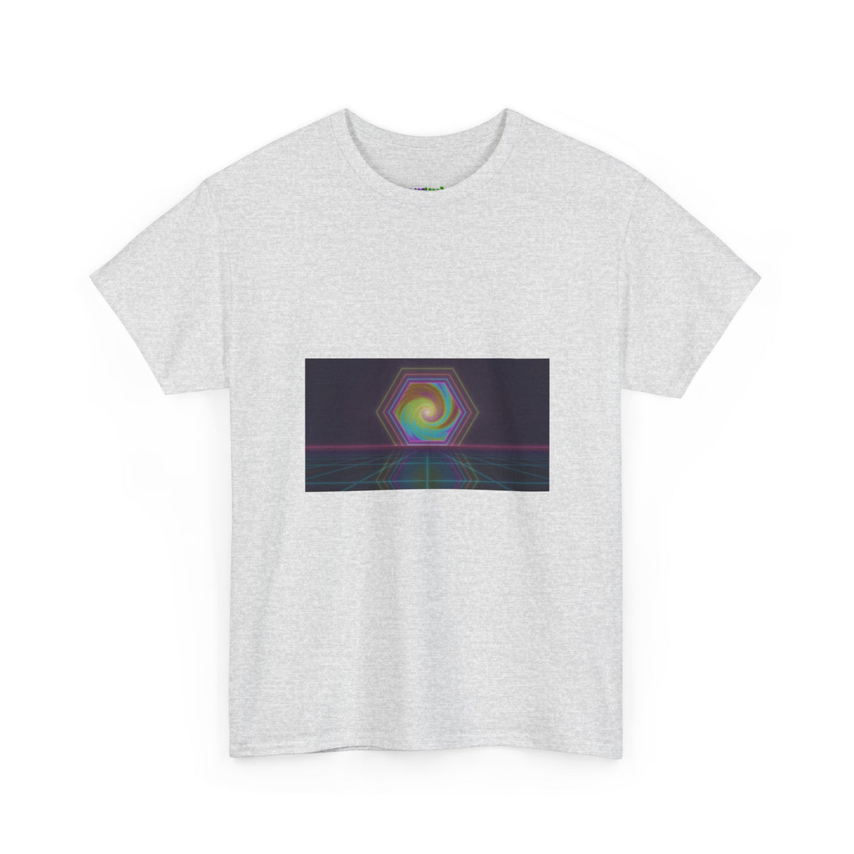 Dacwoo drawings — Hex Gateway Glow