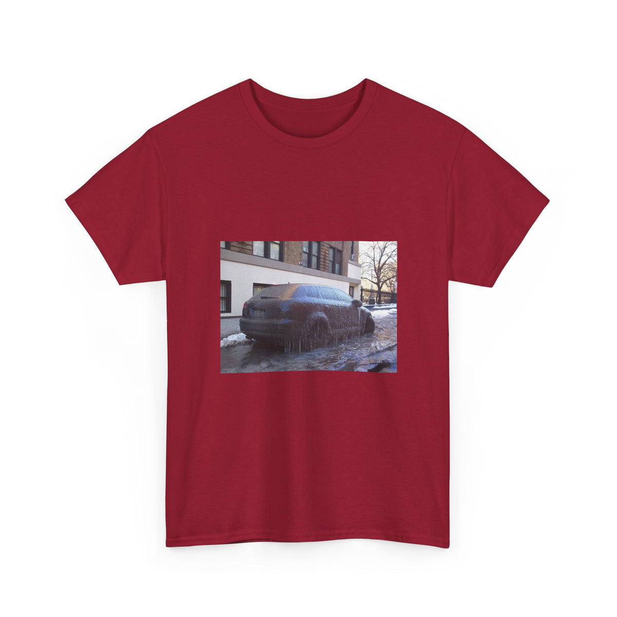 Urban Oasis Graphic Tee