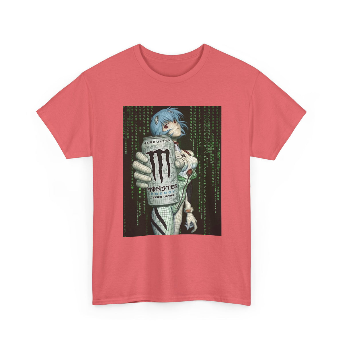 Rei Ayanami Cybernetic Monster Zero Ultra