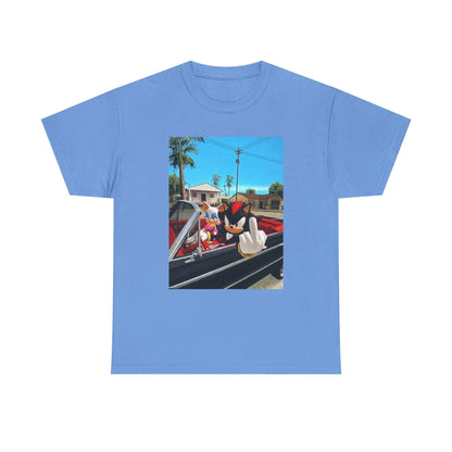 Shadow And Rouge Cruising West Coast Tee
