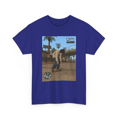 Cosmic Kush Vibe Graphic Tee