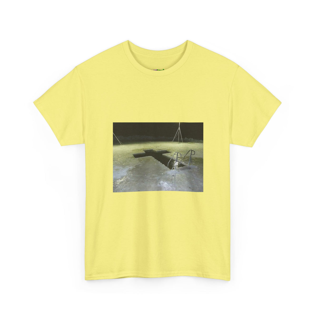 Neon Mirage Graphic Tee